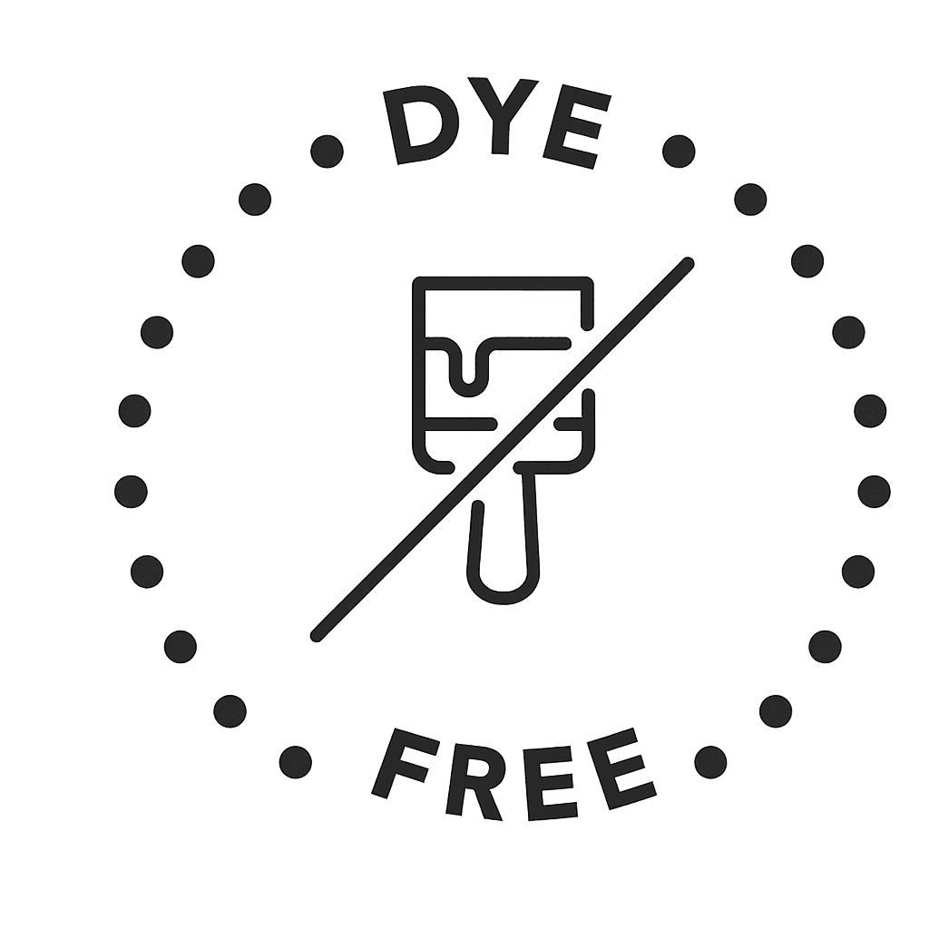 Dye Free