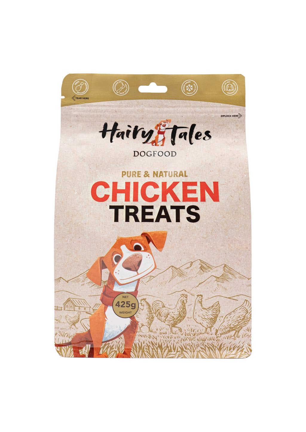 Freeze-Dried Chicken Treats 3