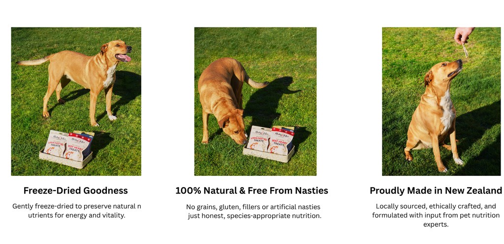 About Hairy Tales