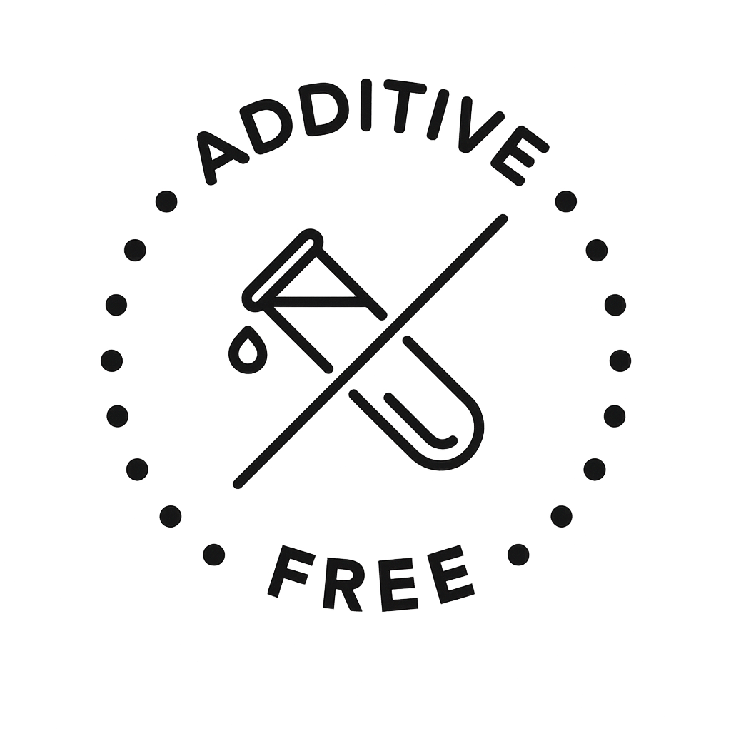 No Additives, Only Genuine